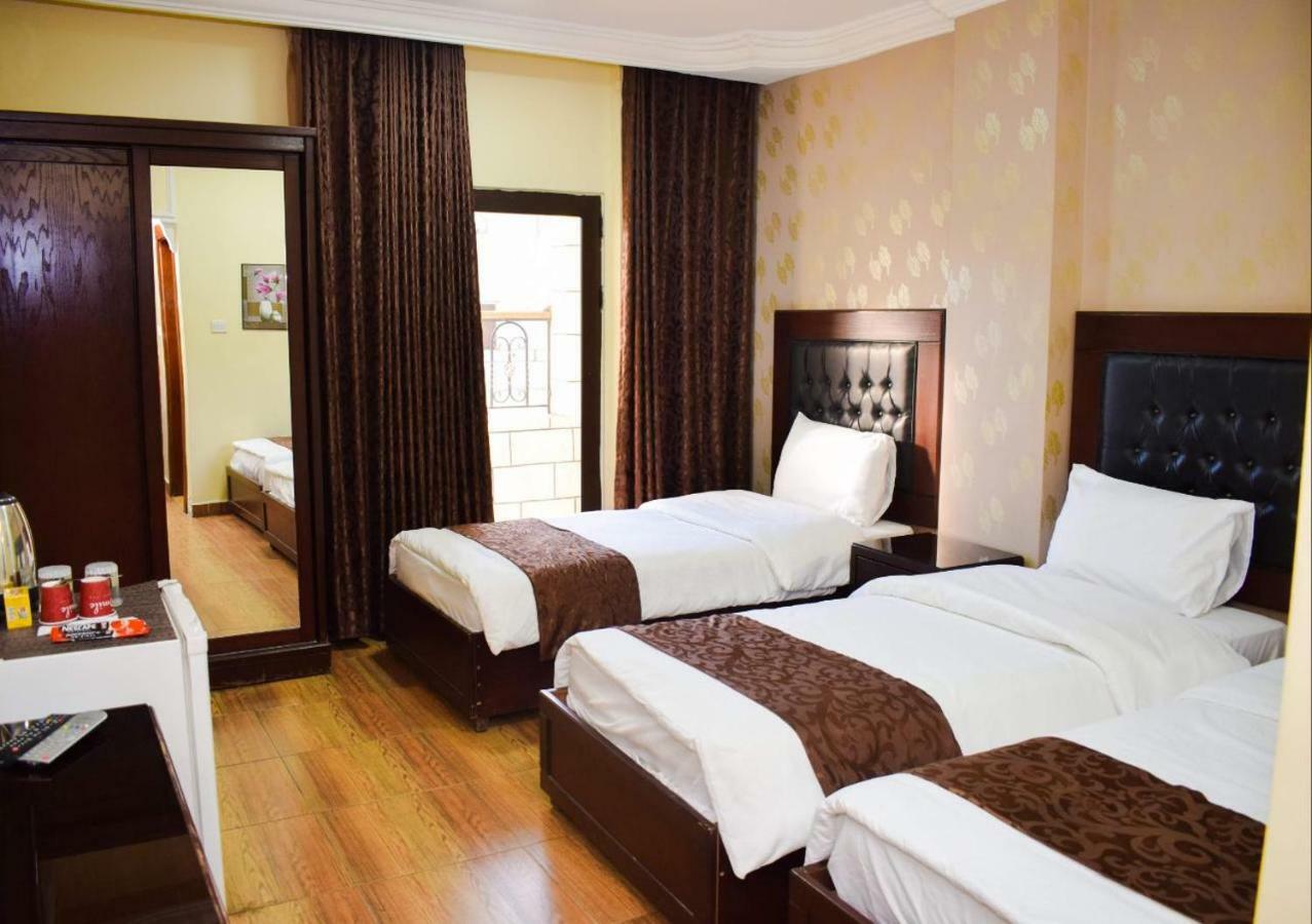 Hotel Magic Aqaba Exterior photo