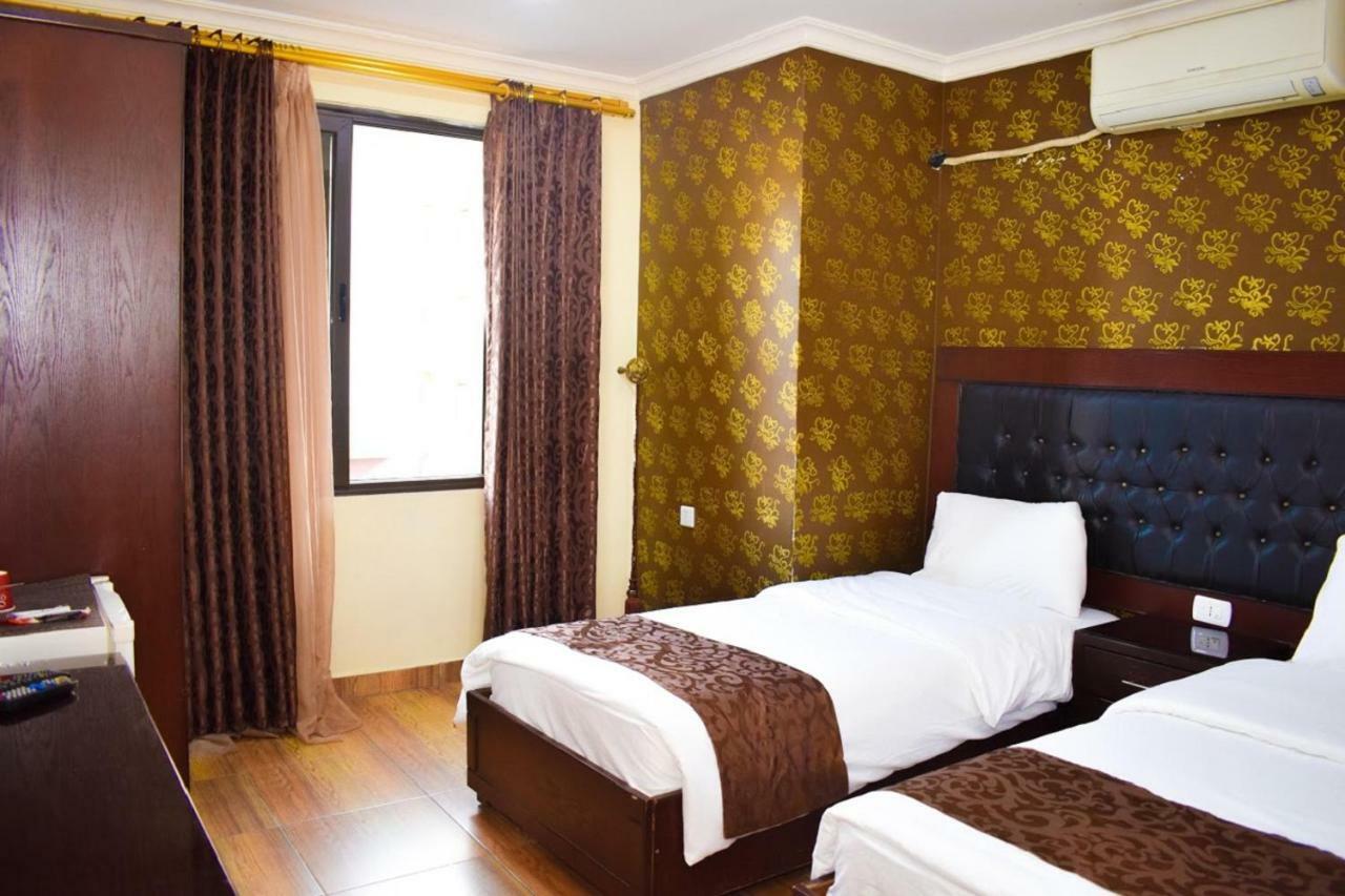Hotel Magic Aqaba Exterior photo