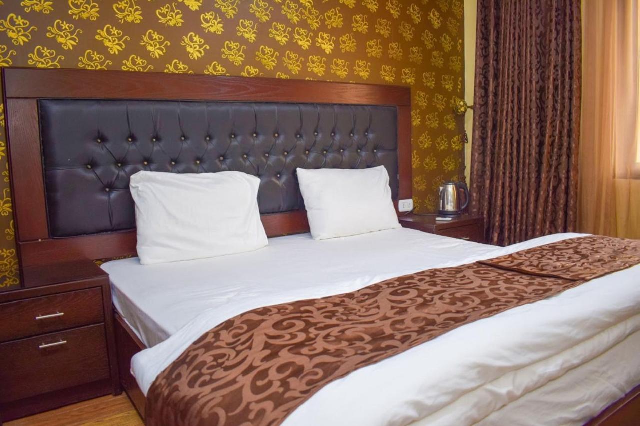 Hotel Magic Aqaba Exterior photo